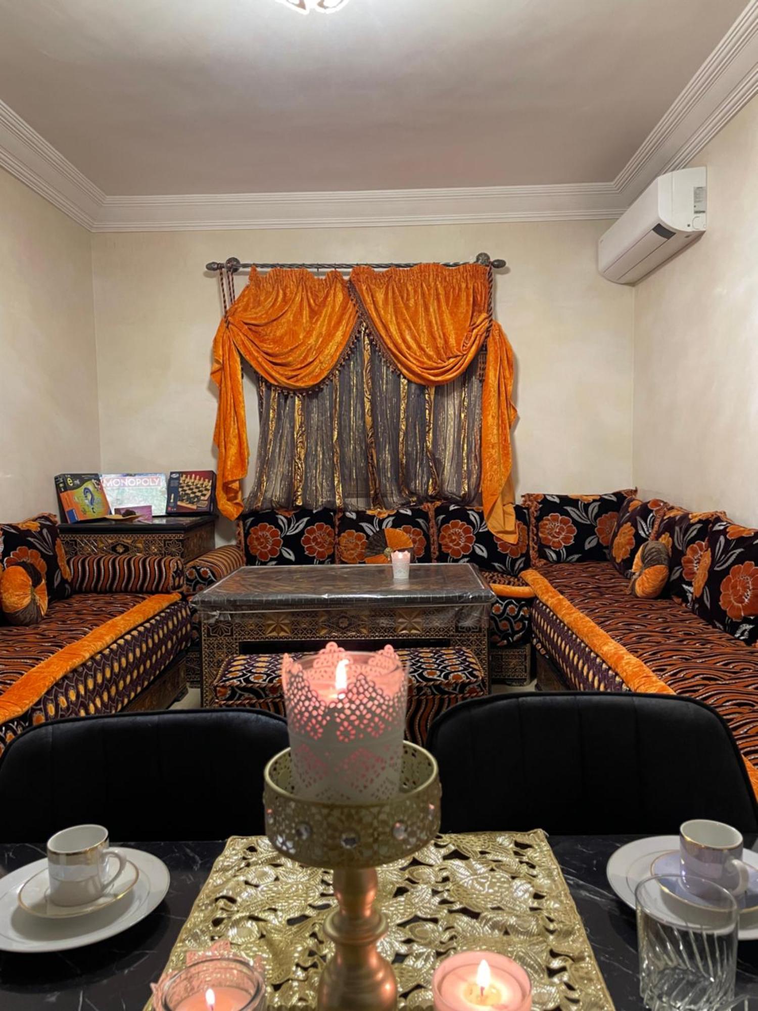 Kechdays, Apartment Near Airport مراكش المظهر الخارجي الصورة