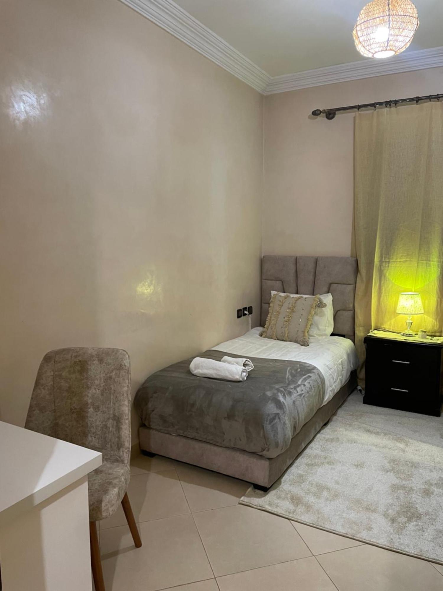 Kechdays, Apartment Near Airport مراكش المظهر الخارجي الصورة