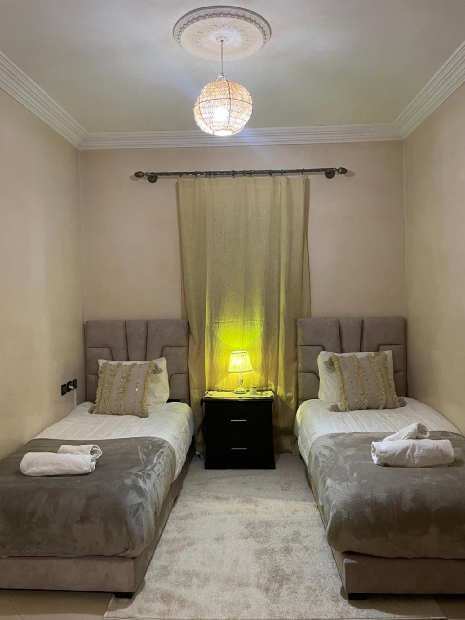 Kechdays, Apartment Near Airport مراكش المظهر الخارجي الصورة