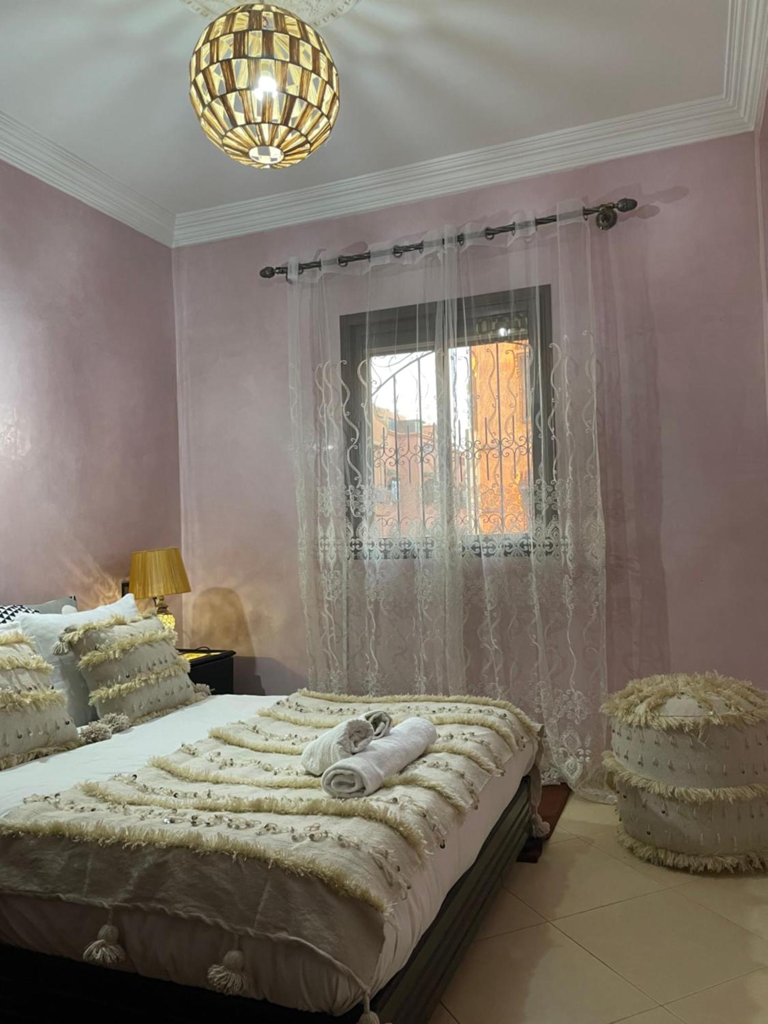 Kechdays, Apartment Near Airport مراكش المظهر الخارجي الصورة