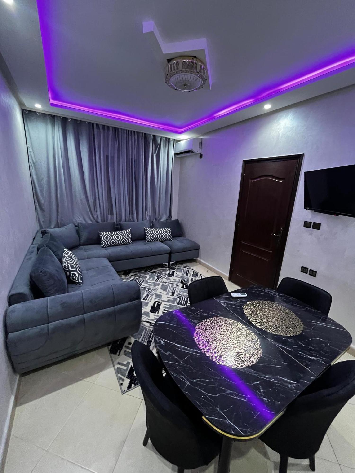 Kechdays, Apartment Near Airport مراكش المظهر الخارجي الصورة